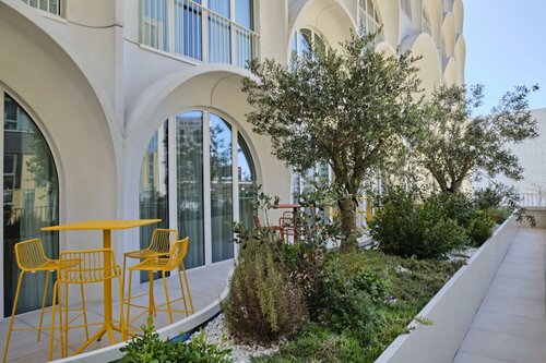 Гостиница Odalys City Centre Euromed в Марселе