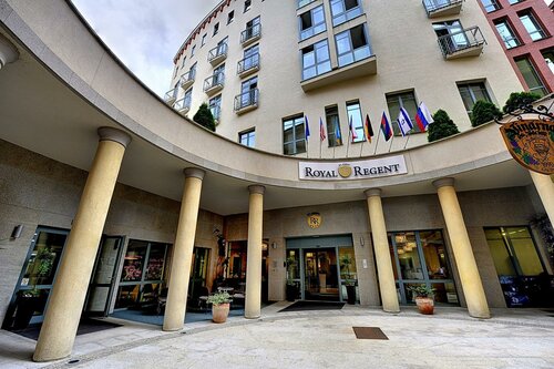 Гостиница St. Joseph Royal Regent в Карловых Варах