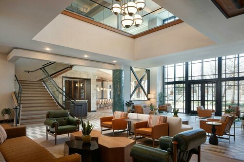Гостиница Wyndham Garden San Antonio Riverwalk/Museum Reach в Сан-Антонио