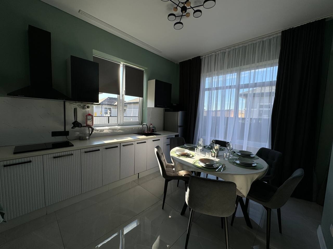 Фото Коттедж Небо