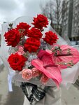 Lety Lepestok (Nauchny Drive, 10), flower shop