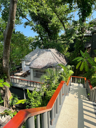 Внешний вид отеля The Surin Phuket в Чонге Тале, фото 5