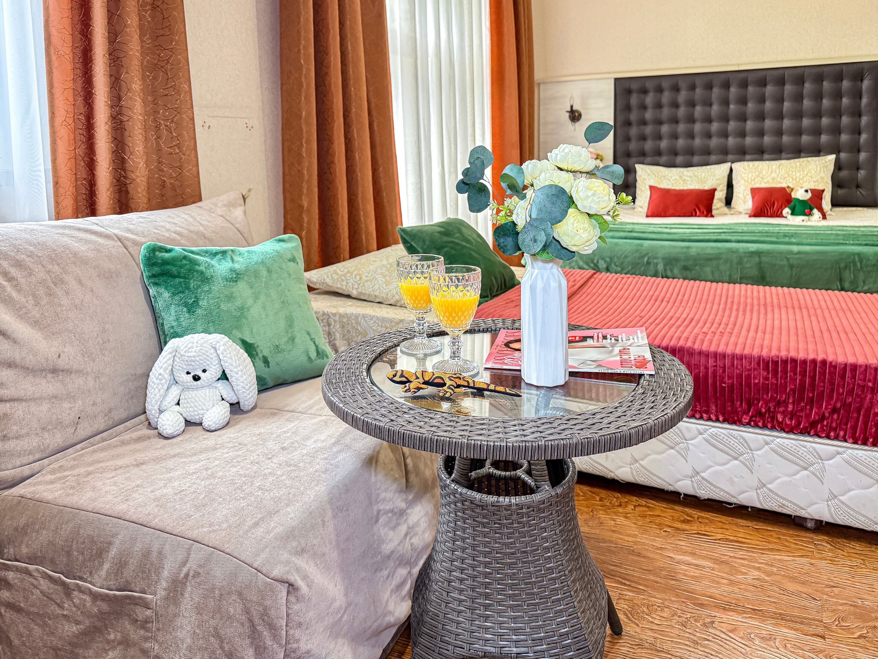 Фото Милана