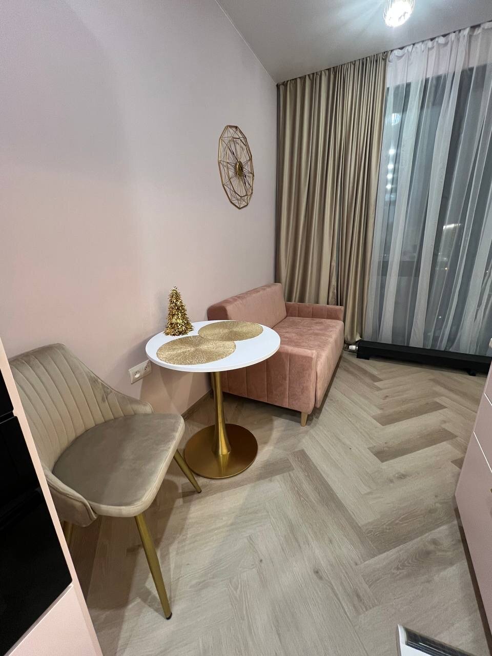 Фото Апартаменты Метрополия