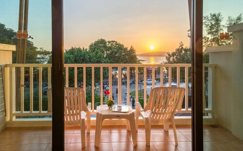 Гостиница Srisuksant Resort