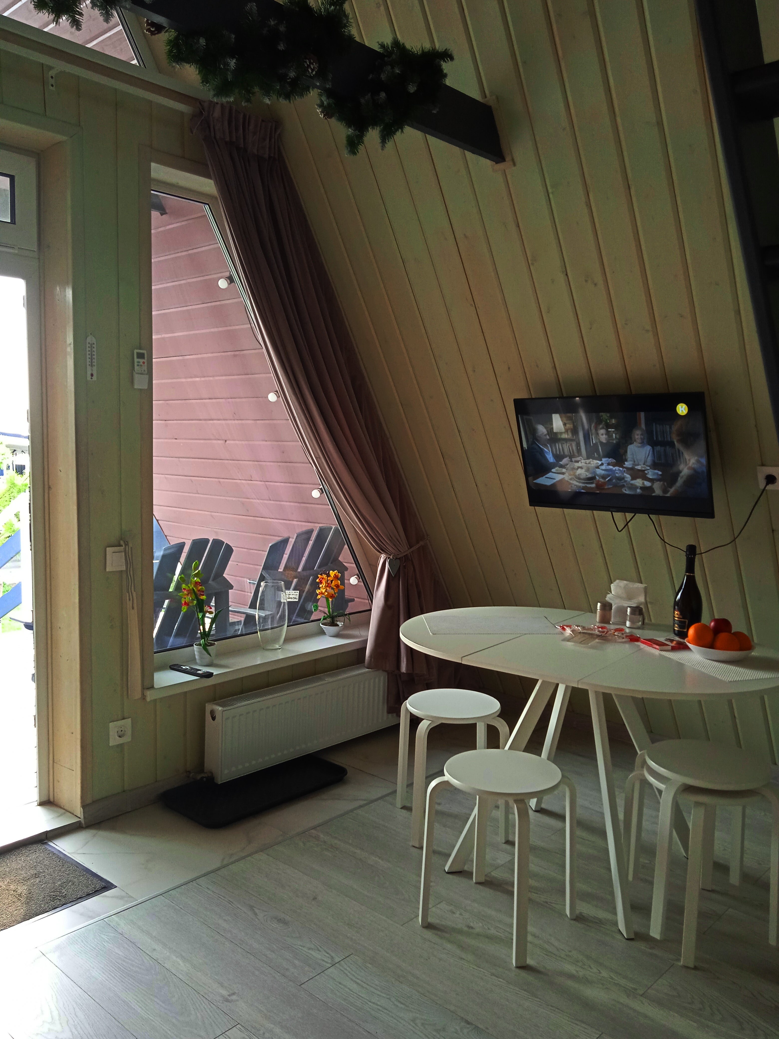 Фото Чердак