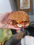 Квартал (ulitsa Oborony, 57), fast food