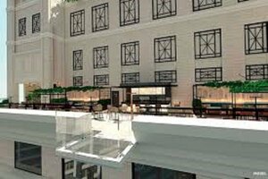 Гостиница Hotel Riu Plaza Chicago