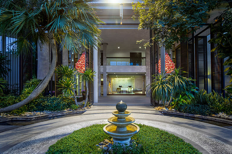 Гостиница The Lapa Hotel в Хуахине