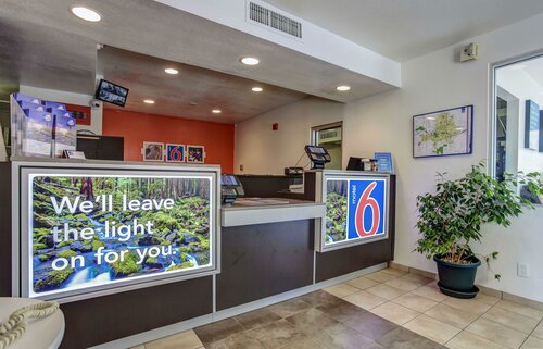 Гостиница Motel 6 Grants Pass, Or