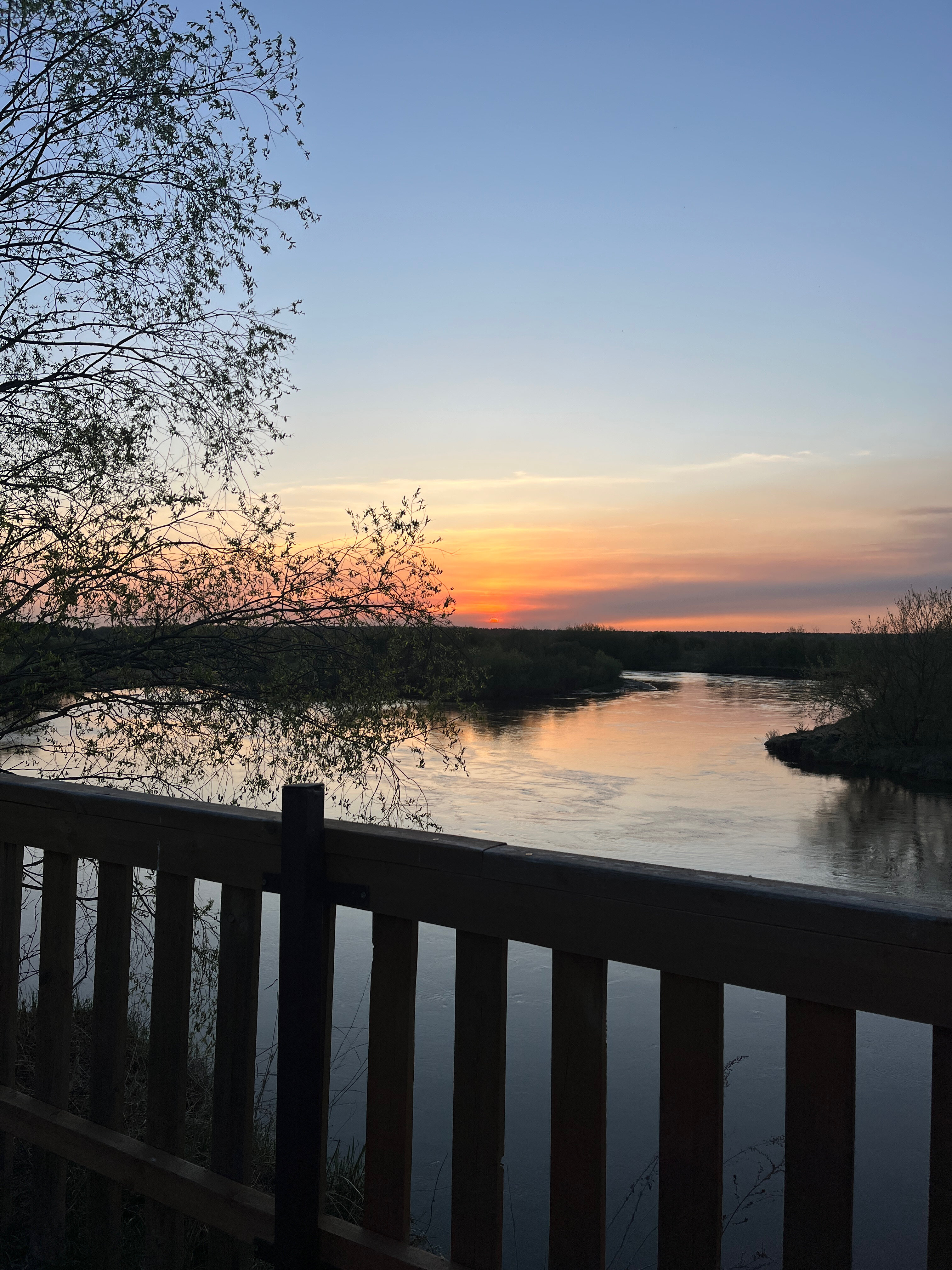 Фото Над Рекой