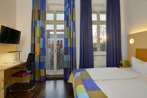 Гостиница Exe Hotel Klee Berlin в Берлине