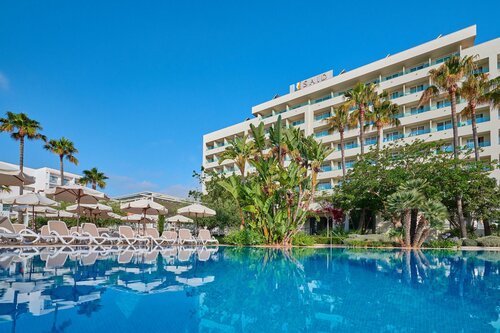 Гостиница Hipotels Said