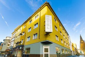 Гостиница Novum Hotel Engelbertz – Yggotel Pirol