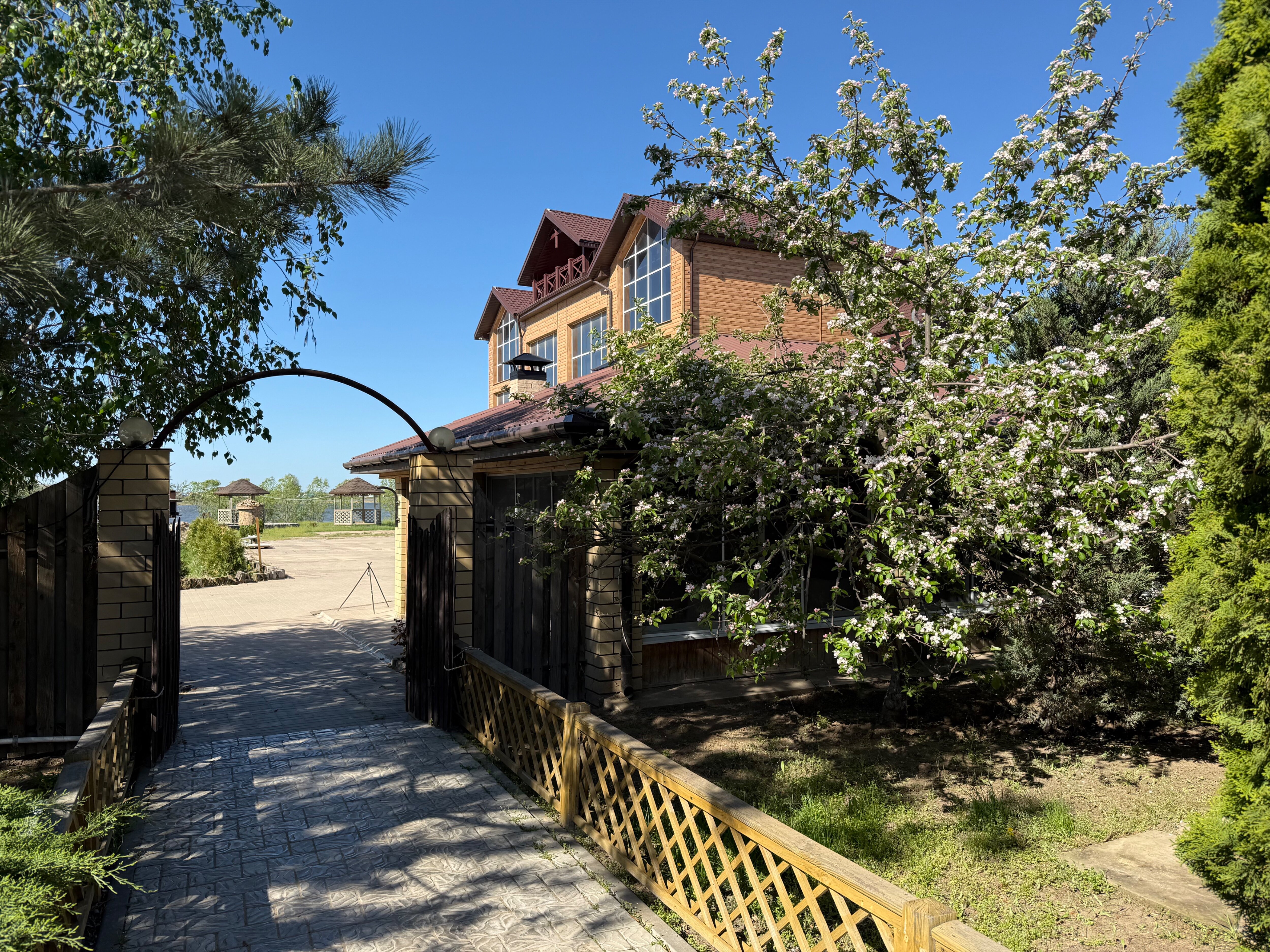 Фото Семейная Усадьба