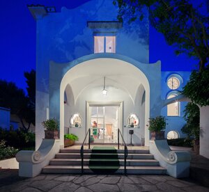 отель Villa San Felice