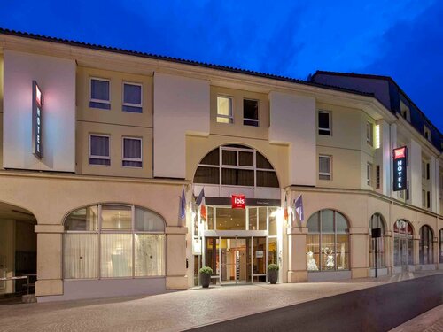 Гостиница Ibis Poitiers Centre в Пуатье