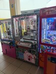Love Push (Veteranov Avenue, 101), slot machine