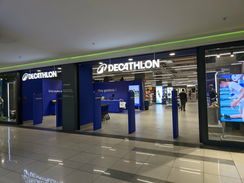 Sports store C&a, Antalya, photo