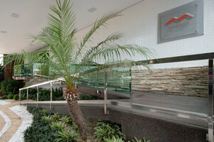 Гостиница Hotel Express Vieiralves