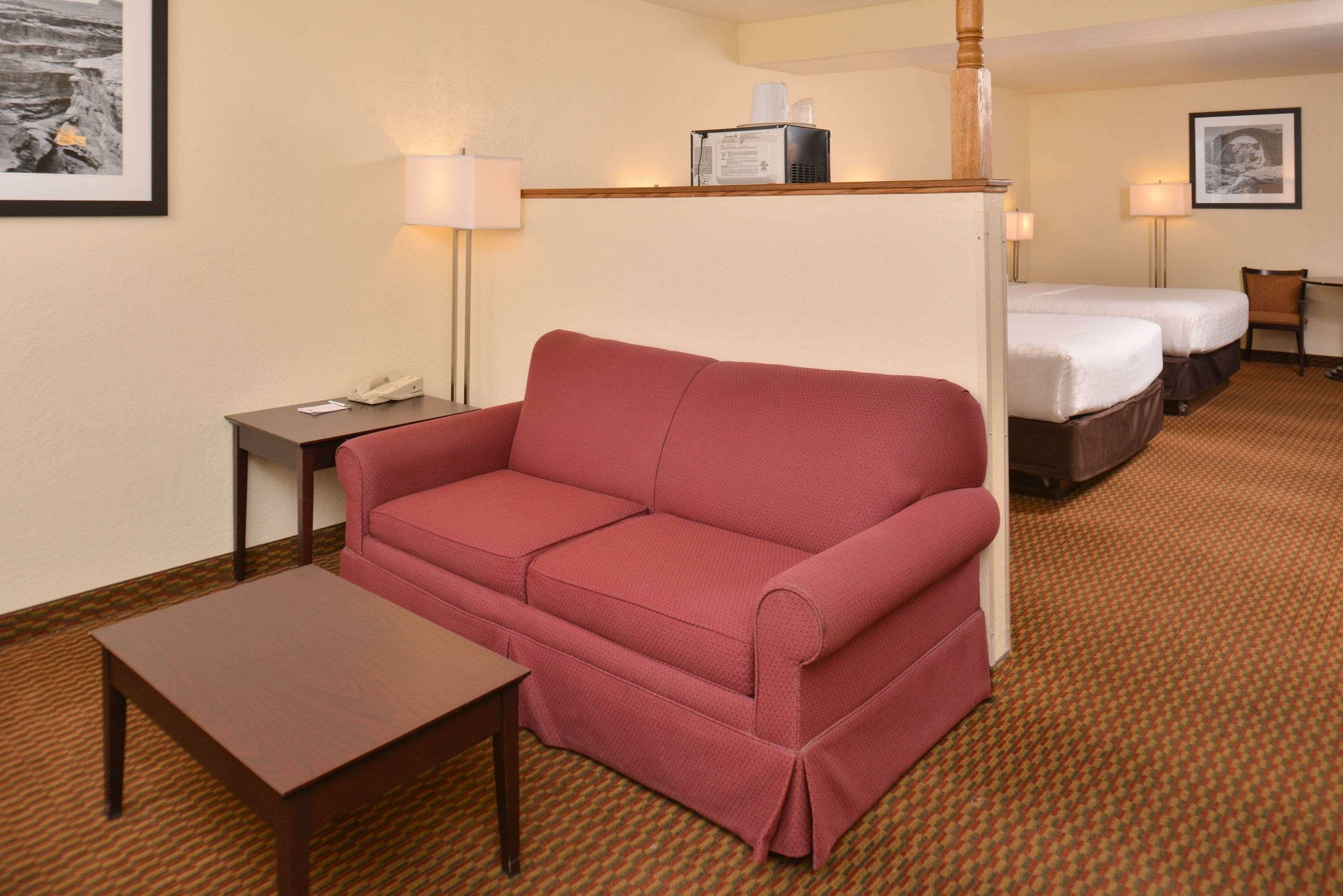 Фото Clarion Inn Page - Lake Powell