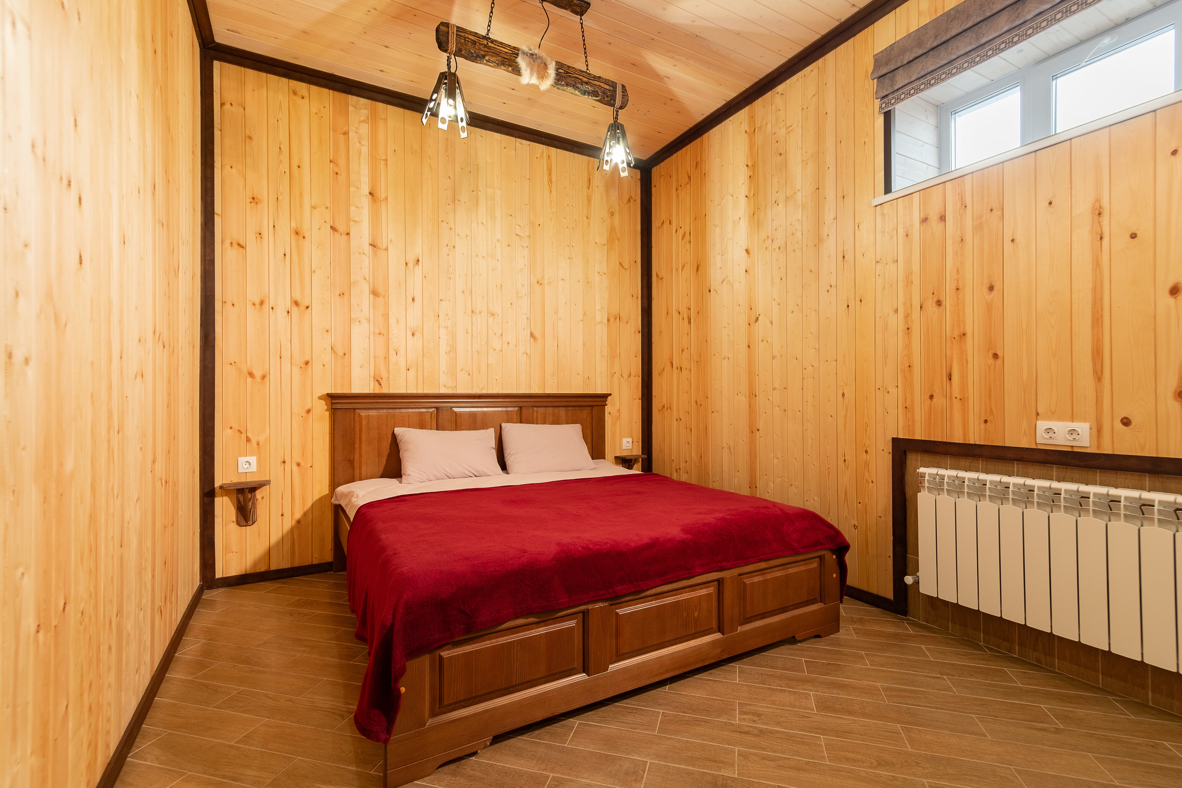 Фото Эко Усадьба Охотничья заимка