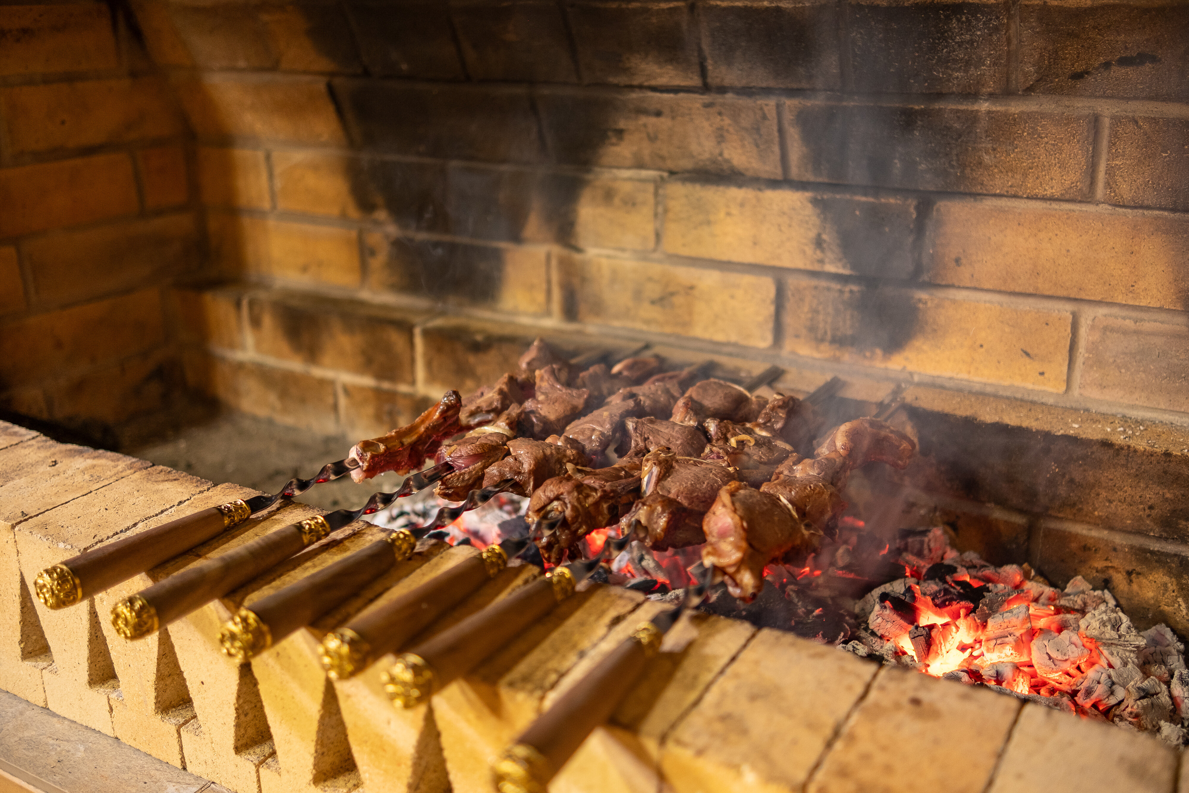 Фото Эко Усадьба Охотничья заимка