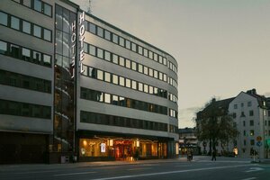 Гостиница Best Western Hotel Fridhemsplan