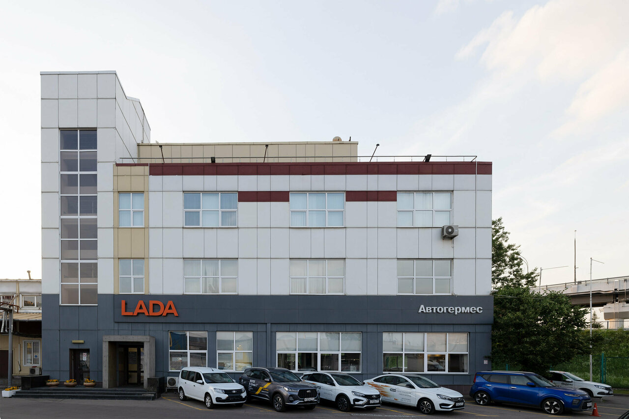 photo Автогермес Lada