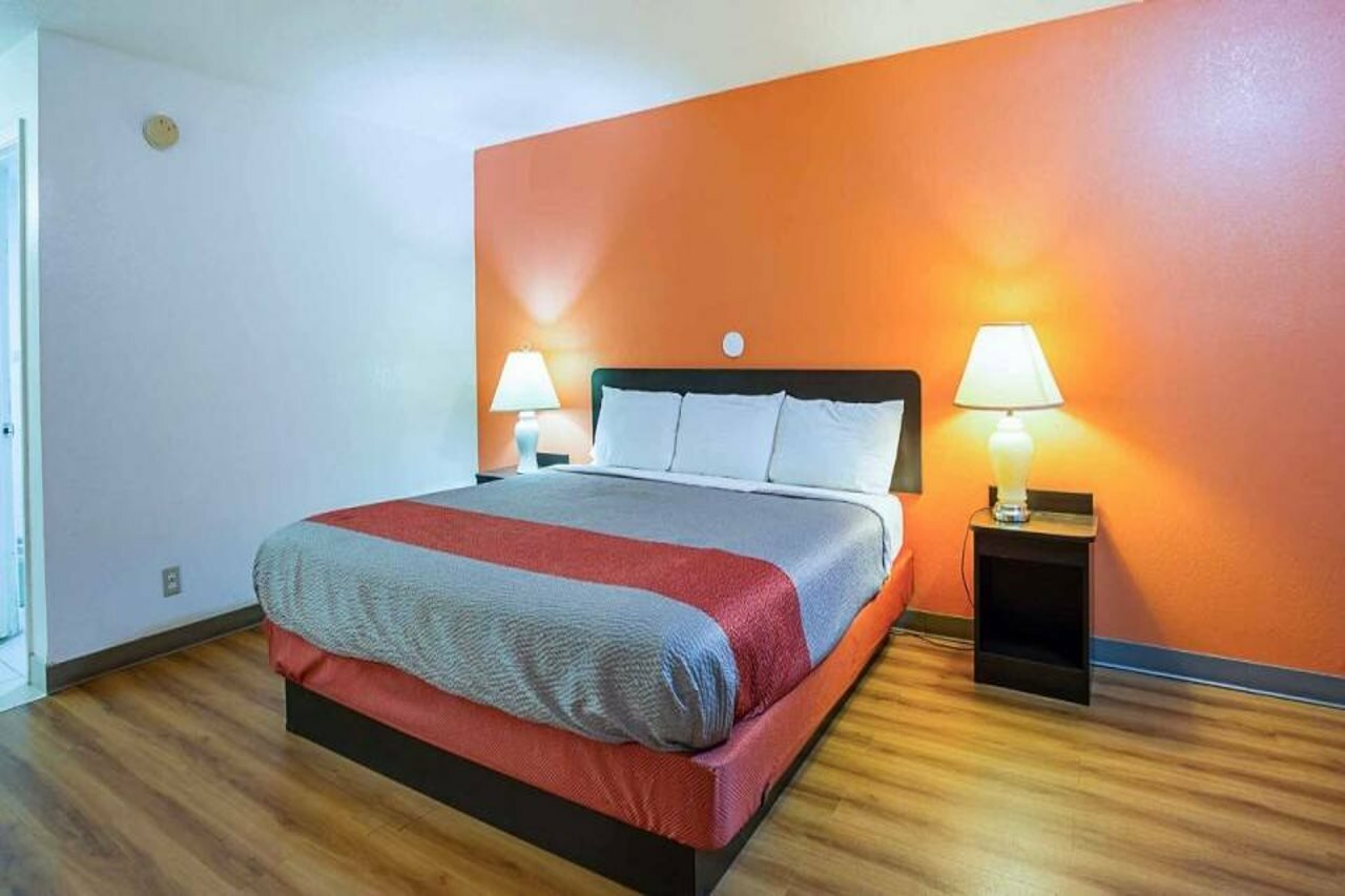 Фото Motel 6 Brinkley, Ar