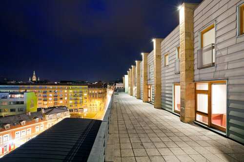 Гостиница Pytloun City Boutique Hotel в Либерце