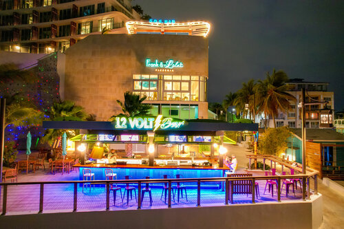 Гостиница Margaritaville Beach Resort - Nassau в Нассау