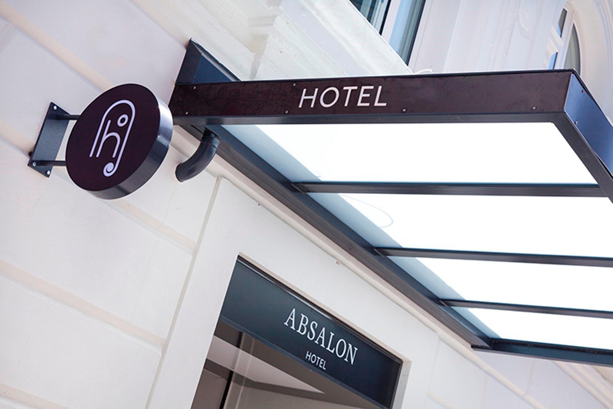 Фото Absalon Hotel
