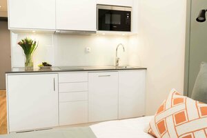 Гостиница Biz Apartment Hammarby Sjostad