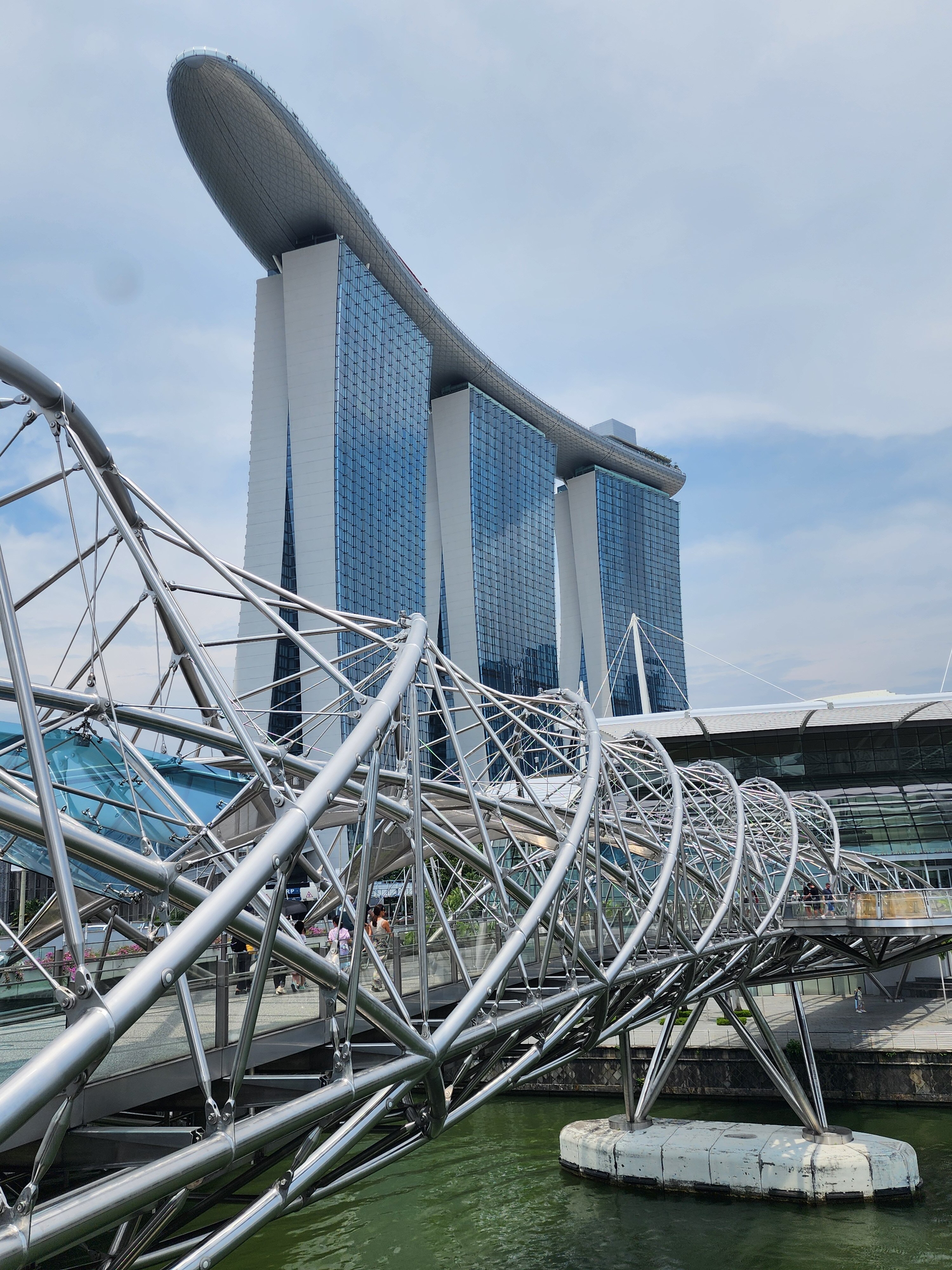 Фото Marina Bay Sands