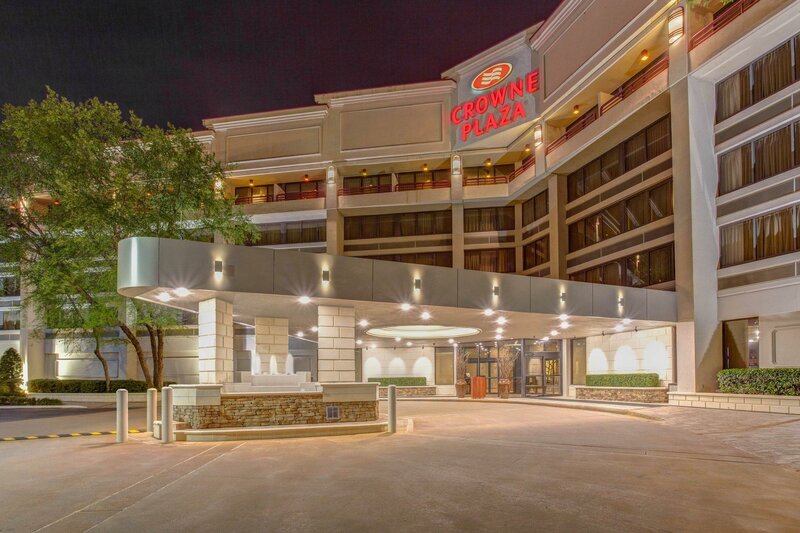 Гостиница Crowne Plaza Baton Rouge, an Ihg Hotel в Батон-Руж