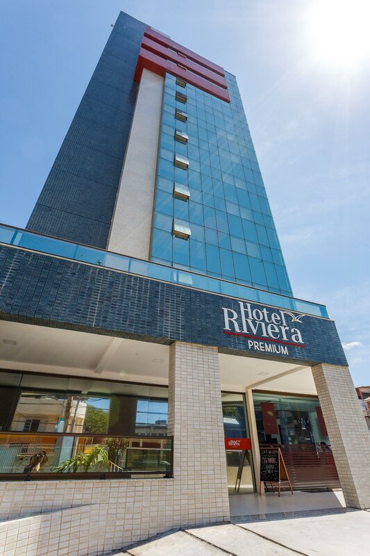 Гостиница Rede Andrade Riviera Premium в Салвадоре
