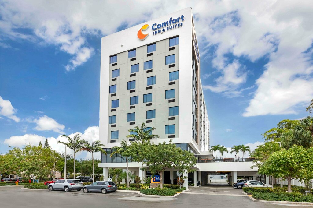 Hotel Comfort Inn & Suites Miami International Airport, State of Florida, photo