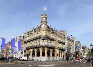 Гостиница Amrâth Grand Hotel de l