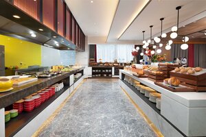 Гостиница Hampton by Hilton Changchun Ziyou Road