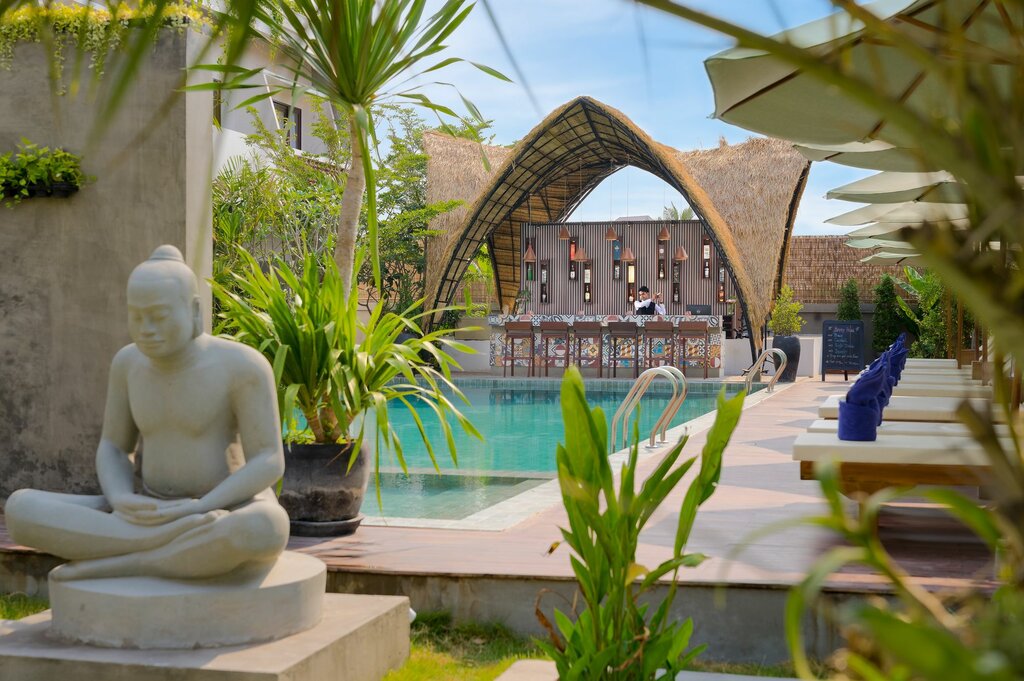 Hotel Sabara Angkor Resort & Spa, Siem Reap, photo