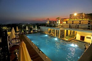Гостиница Hari Residence & SPA