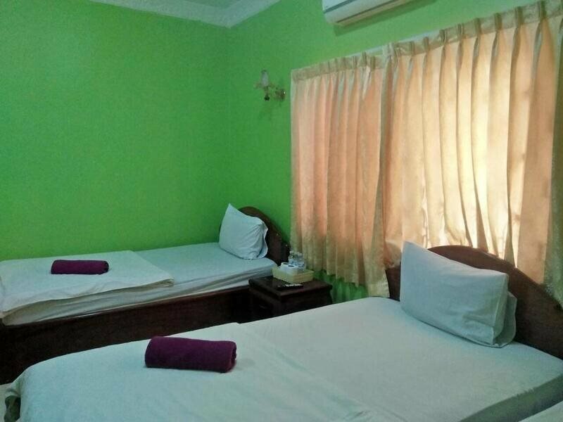 Фото Sam So Guesthouse