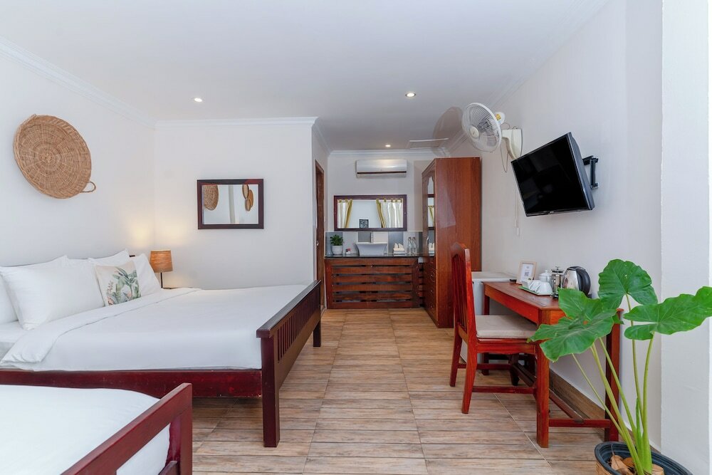 Фото Villa D Riverside Boutique Hotel