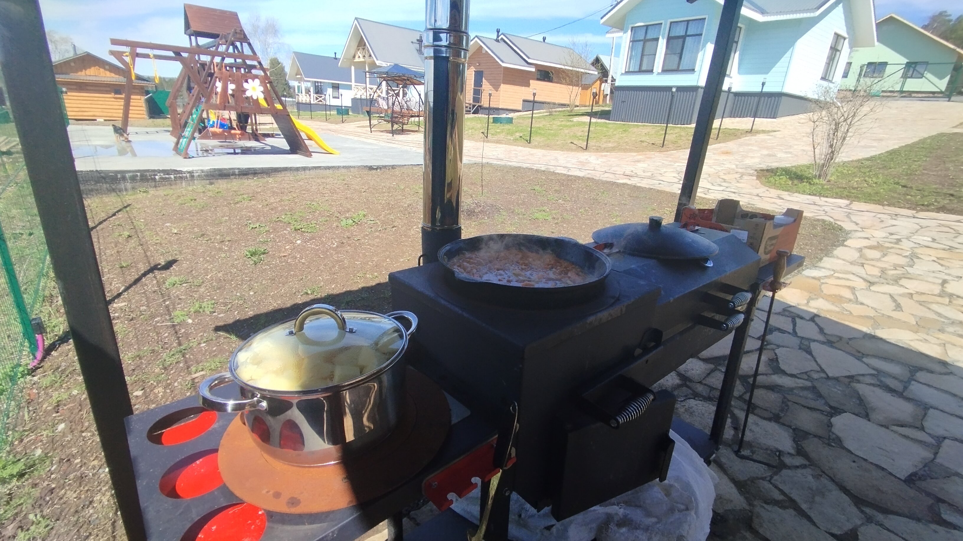 Фото Загородные дома Свято-Николаевской Слободы