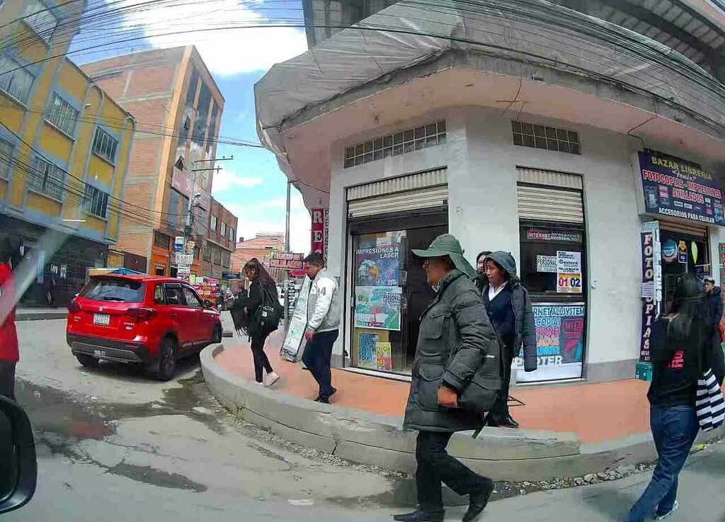 Copy center Copy Center, El Alto, photo