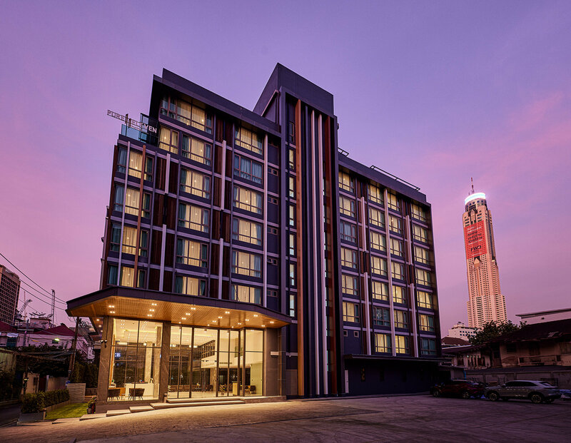 Гостиница Pure Eleven Hotel Bangkok в Бангкоке