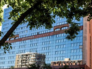 Гостиница Pullman Toulouse Centre