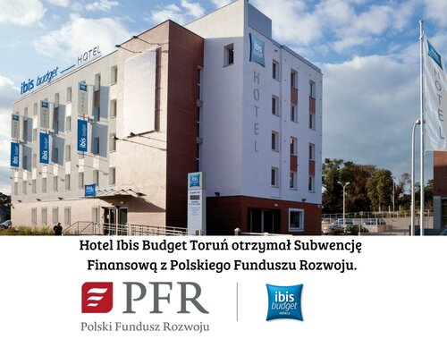 Гостиница Ibis budget Torun в Торуне