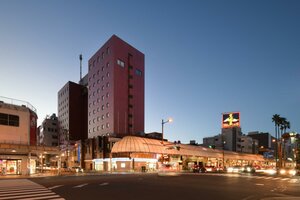 Гостиница Ariston Hotel Miyazaki